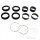 Fork repair kit for Honda CBR 1100 XL-V 1000 Suzuki GSF 1200 GSX-R 750 RF 900