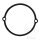Joint de couvercle dallumage pour Kawasaki Z 400 440 750 # 1976-1984