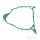 Alternator cover gasket for Yamaha SR 125 # 1987-2002