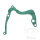Joint de couvercle de pignon pour Yamaha FJ XJR 1200 1300 # 1984-2001