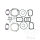 Jeu complet de joints pour Ducati Monster S Supersport 620 750 800 # 1999-2006