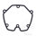 Junta de tapa de v&aacute;lvula para Moto Guzzi Breva Nevada 750 NTX 350 650 750