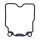 Joint de couvercle de soupape pour Malguti Madison 400 Suzuki AN 250 400