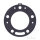Guarnizione testata cilindri per Honda CR 125 R # 1990-1999