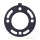 Junta de culata para Honda CR 80 85 # 1996-2008
