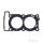 Joint de culasse pour Yamaha XTZ 750 H Super Tenere # 1989-1997