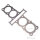 Junta de culata para Yamaha FJ XJR 1200 # 1986-1998