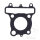 Zylinderkopfdichtung f&uuml;r Yamaha SR TW 125 # 1987-2004