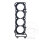 Joint de culasse pour Suzuki GSR GSX-S 750 GSX-R 750 1000 # 2000-2019