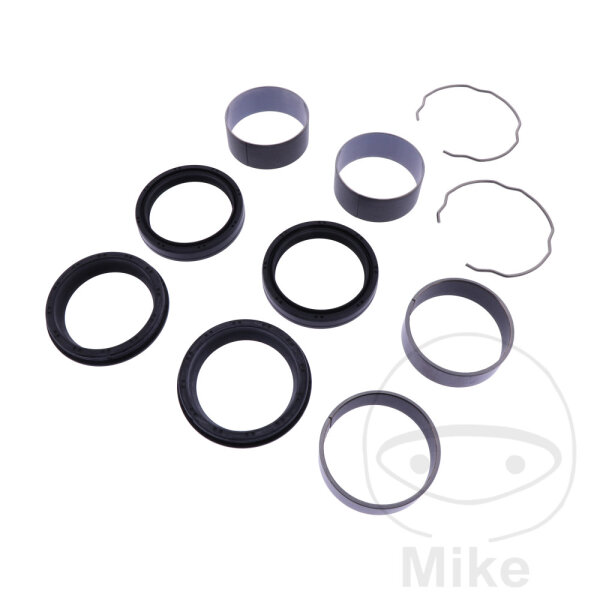 Fork repair kit for Honda CR CRF 250 450 Kawasaki KX KX-F 250 Suzuki RM 125 RM-Z 450