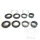 Fork repair kit for Suzuki GSX 600 750 1100