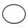 Oil filter O-ring for Kawasaki KLF KVF Suzuki DR Yamaha XV 250 1100