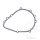 Alternator cover gasket for Kawasaki ZX-6R 636 ZX-6RR 600 Ninja #2005-2006