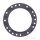 Ignition cover gasket for Suzuki GS 450 GSX 400 # 1980-1987