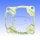 Cylinder base gasket ATH for Honda FES 125 150 Pantheon # 1998-2002