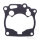 Joint de base de cylindre pour Kawasaki KX 125 # 1997-1999