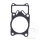 Cylinder base gasket for Suzuki VL VZ 800 # 2001-2010