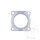 Junta de culata para Honda NB NCZ ND NH QR SRX 50 Kymco CK 125