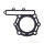 Guarnizione testata cilindri per Kawasaki KFX KLR 250 # 1984-2004