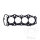 Cylinder head gasket for Kawasaki ZX-6R 636 ZX-6RR 600 Ninja # 2003-2004