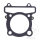 Junta de culata para Yamaha YFM 350 # 2002-2020