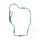 Joint de couvercle dembrayage pour Kawasaki KX 250 # 1988-1996