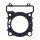 Junta de culata para Yamaha YFM 400 450 Kodiak Grizzly Wolverine