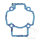 Cylinder base gasket for Aprilia SR Derbi GP1 Gilera DNA Runner Piaggio