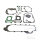 Jeu complet de joints pour Peugeot Kisbee V-Clic 50 Silver Sport # 2007-2015