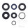 Engine gasket set for AGM Fighter 25 50 Jonway YY50QT-28D 50 Rivero