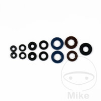 Engine gasket set for Aprilia RX 50 Derbi GPR 50 Racing...
