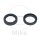 Fork seal set 34,7 x 47 x 9 for Gilera DNA 50 125 180 Runner 125 180 200