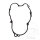 Clutch cover gasket for Beta Evo REV3 Techno 125 300 # 1995-2016