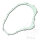 Clutch cover gasket for Suzuki GSX-R 1000 # 2009-2016