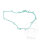 Alternator cover gasket ATH for Yamaha WR 250 # 2008-2016
