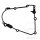 Alternator cover gasket for Gas Gas EC 450 Yamaha WR YZ 450 # 2006-2016