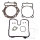 Cylinder gasket set for Husqvarna SM TC TE 450 510 # 2003-2010