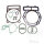 Set guarnizioni cilindro per Husqvarna TE 410 # 1997-2001