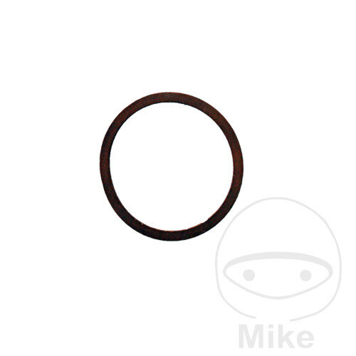 Junta del colector 32x38x1,5mm ATH para Aprilia Derbi Gilera Peugeot Piaggio Vespa