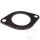 Junta del colector 56x81x1mm ATH para Cagiva 125