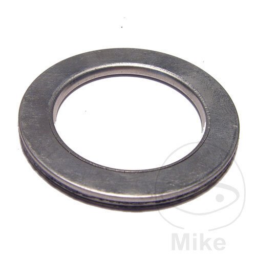Junta del colector 32x47,5x3mm ATH para Cagiva 350 650 750 Ducati 500 650