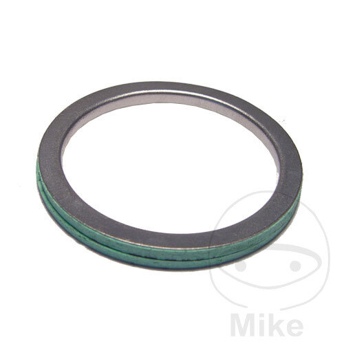 Junta del colector 34x42x3,4mm ATH para Cagiva Canyon 500 River 600 W12 350 W16 600