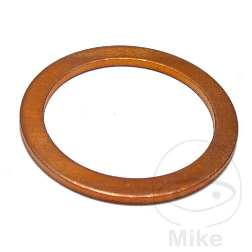 Manifold gasket 23x30x1.5mm ATH for Aprilia Derbi Piaggio Vespa