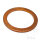 Manifold gasket 23x30x1.5mm ATH for Aprilia Derbi Piaggio Vespa