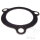 Junta del colector 44x59x1mm ATH para Gas Gas EC 200 250 300 HP 300