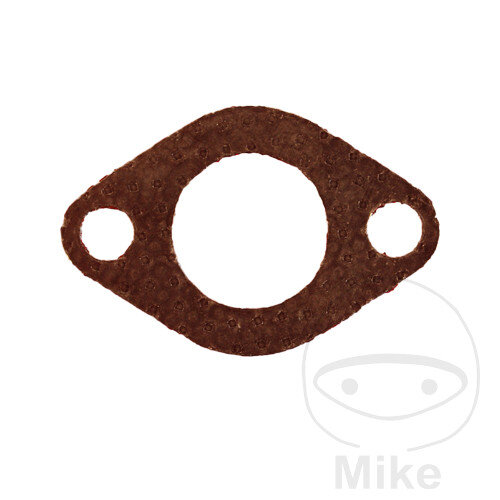 Junta del colector 44x66,5x1mm ATH para Derbi 125 150 Peugeot 125 150