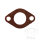 Junta del colector 44x66,5x1mm ATH para Derbi 125 150 Peugeot 125 150