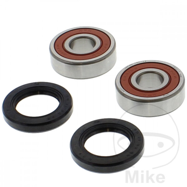 Wheel bearing set complete front for Honda CR 80 85 XR 70