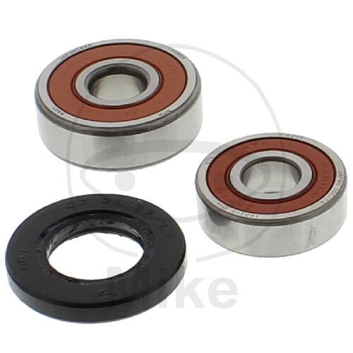 Jeu de roulements de roue arri&egrave;re complet pour Honda CR 80 CRF 70 100 XR 70