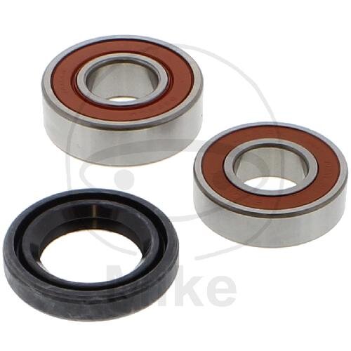 Wheel bearing set complete rear for Honda CR 80 R # 1986-1995